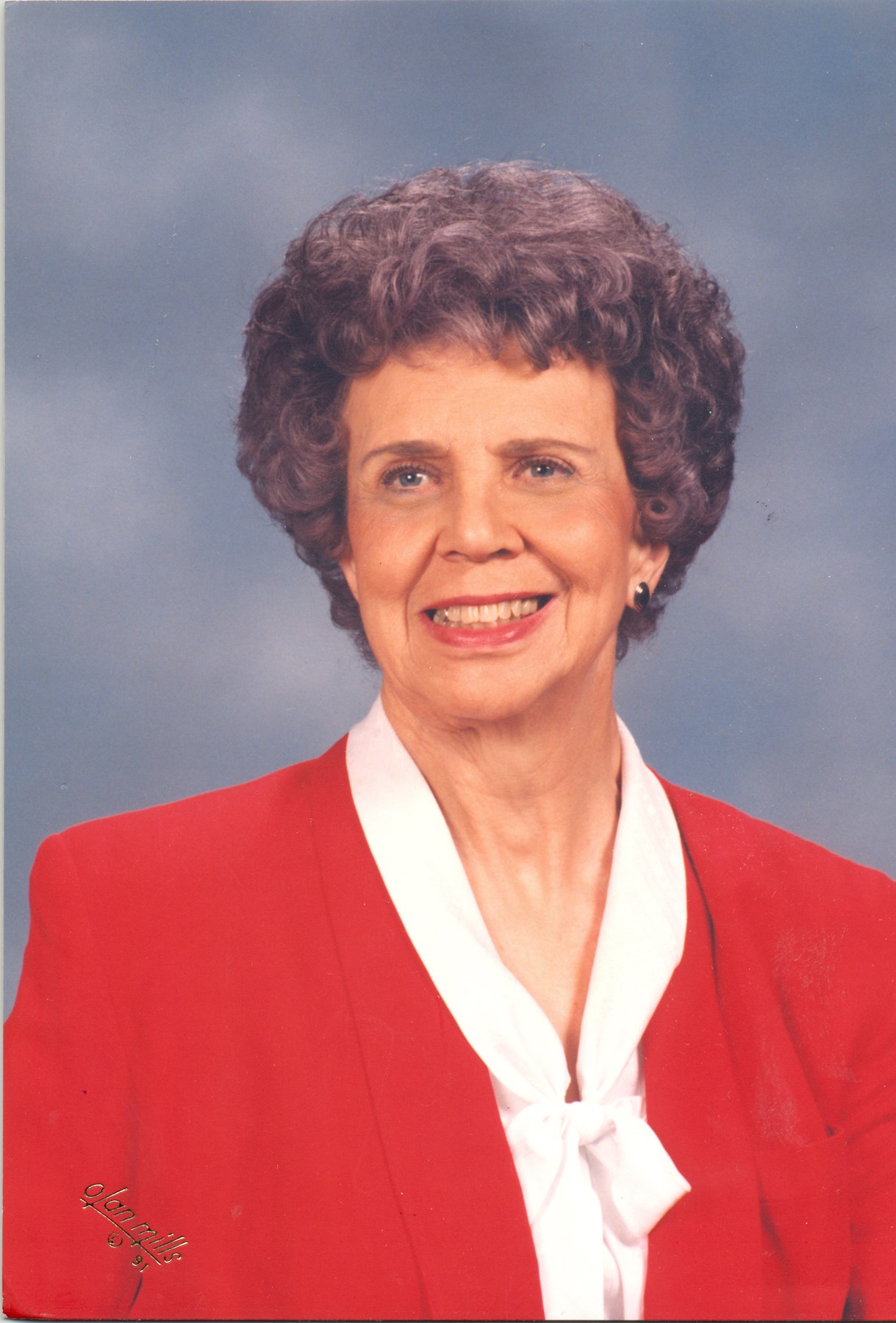 Obituary of Margaret Betty Erickson (Penhallegon)