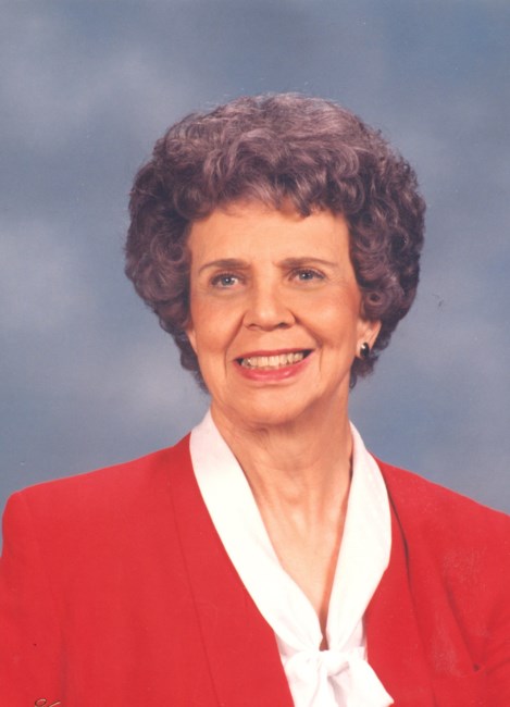Obituario de Margaret Betty Erickson (Penhallegon)
