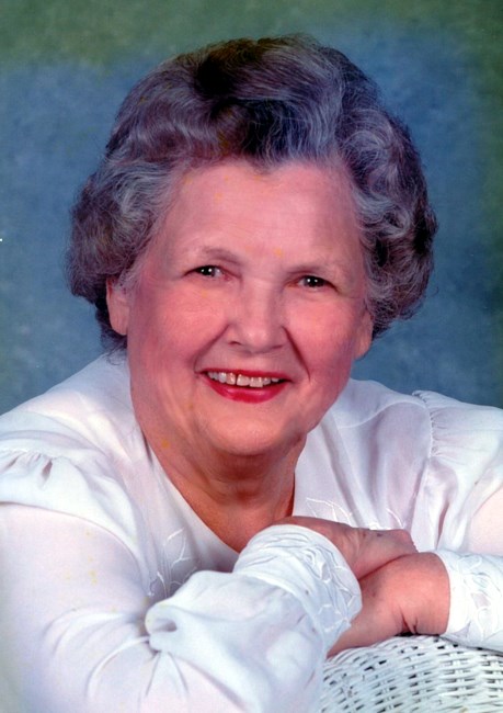 Obituario de Martha "Jean" Faint