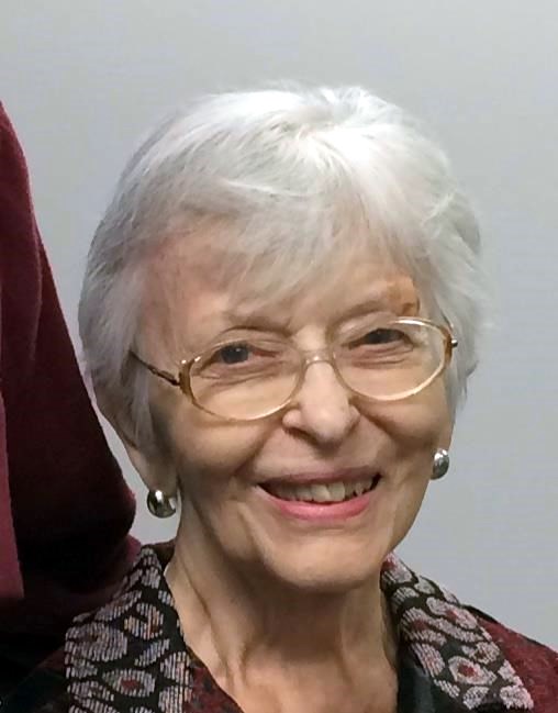 Obituary of Shirley Cobb
