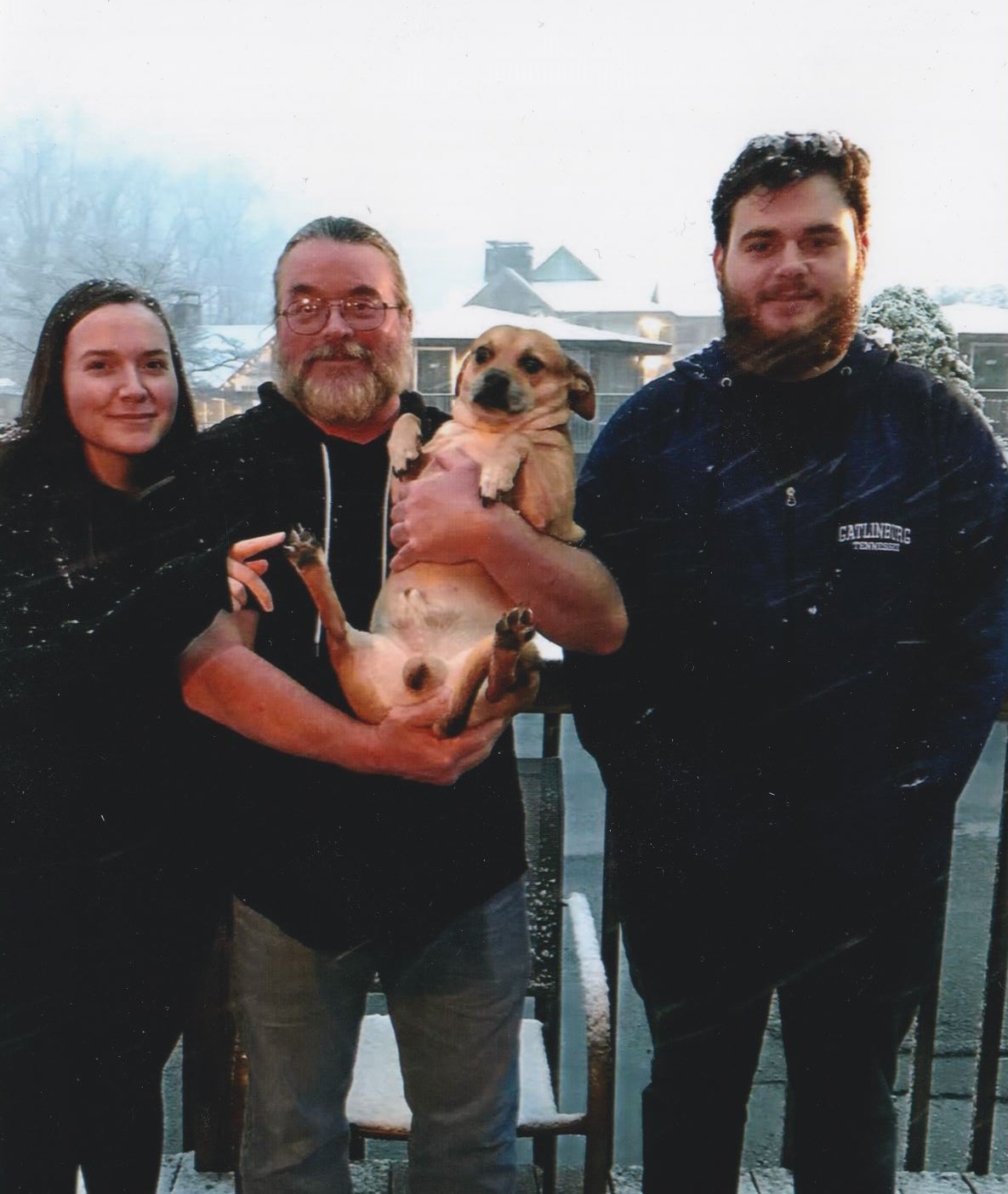 Obituario de Don Clayton Bunkley