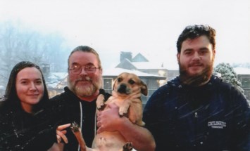 Obituary of Don Clayton Bunkley