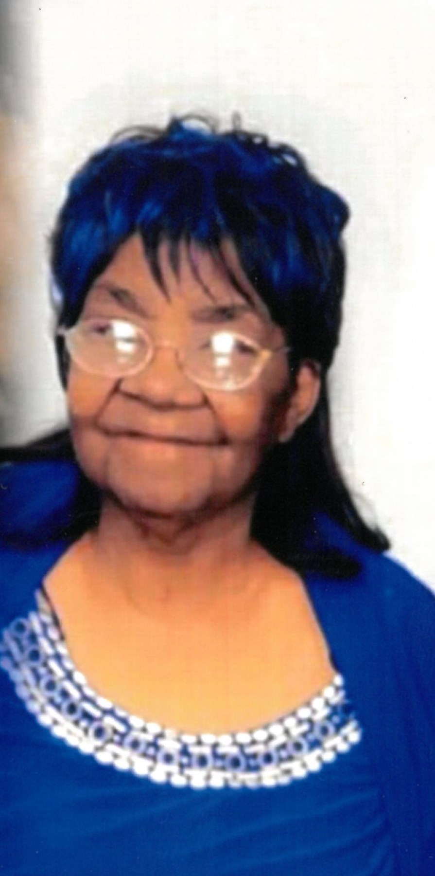 Obituary of Annie Cornelia McCoy