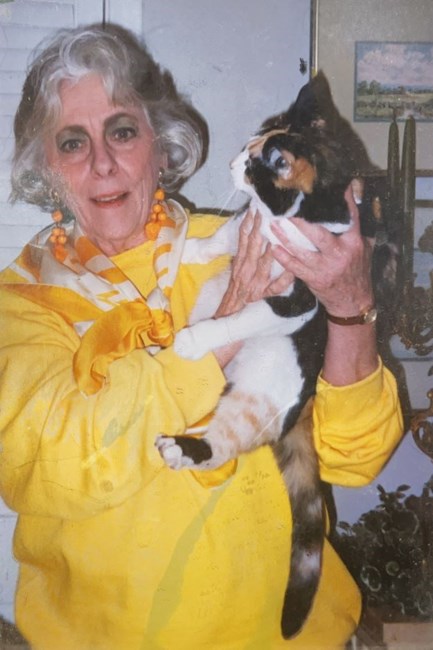 Obituary of Martha Sue Campbell