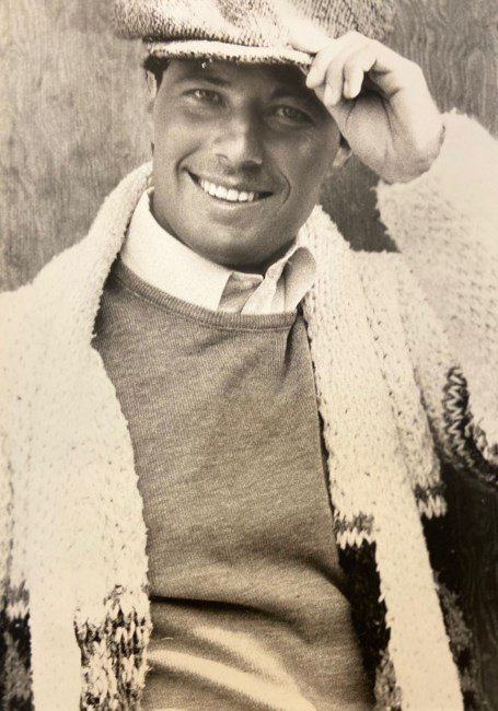 Obituary of Patrick Joseph Michael Murphy