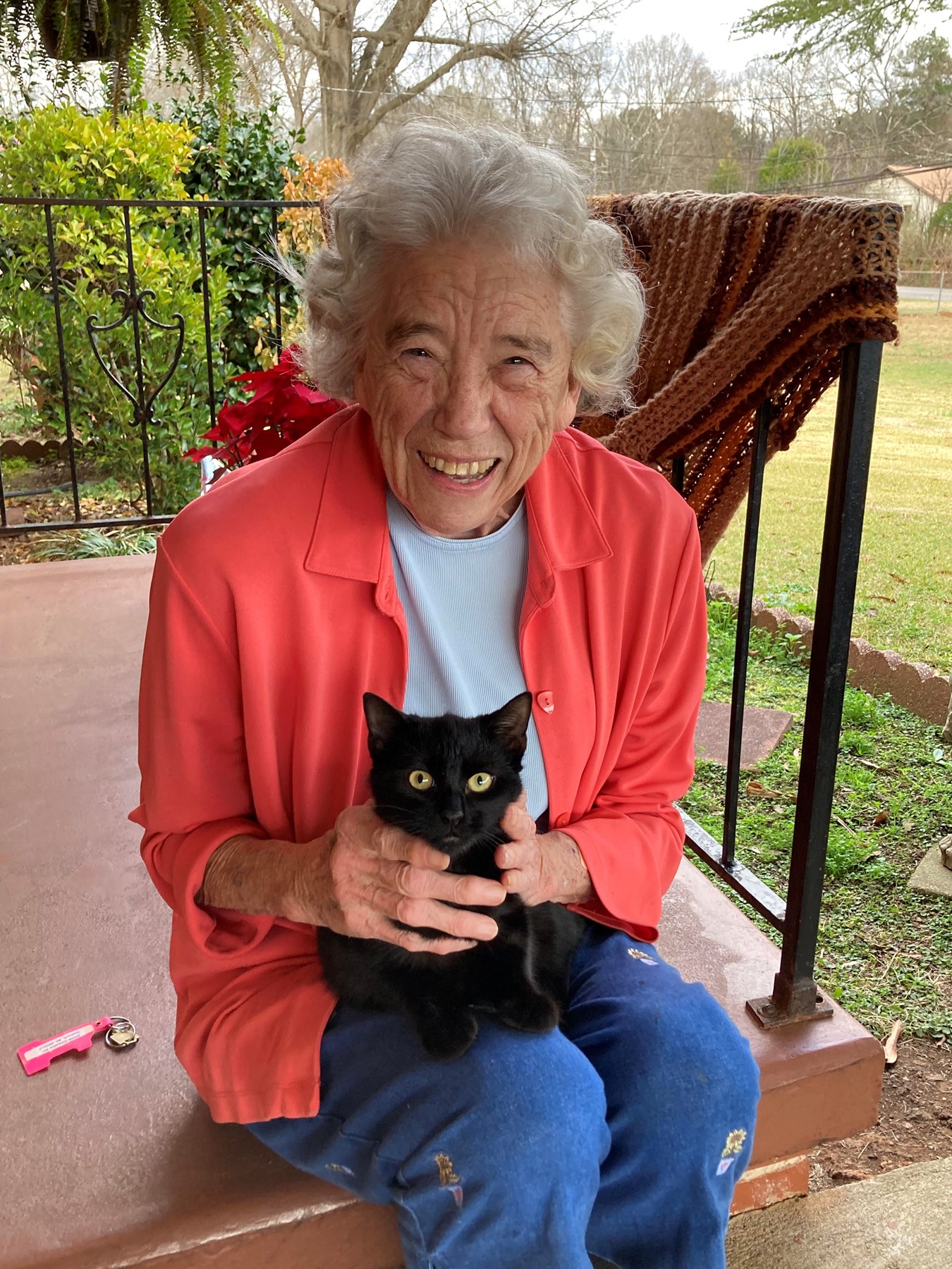 Obituary of Patricia Browning Hilley