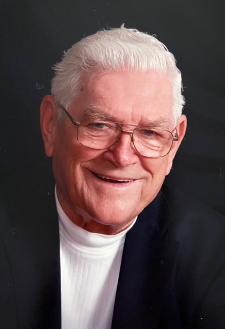 Obituary of Blair James Caswell
