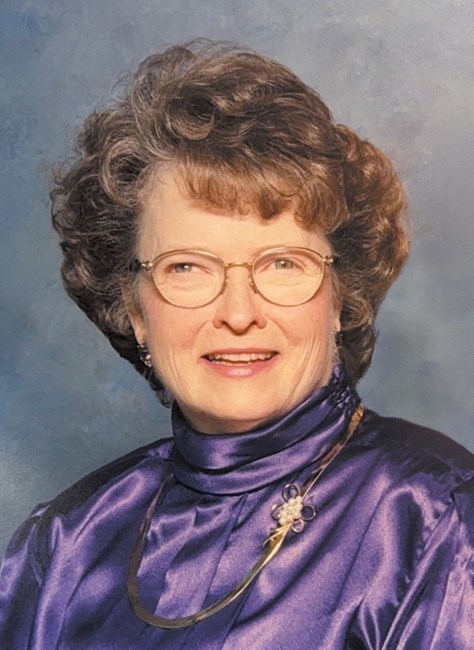 Obituary of Gloria Boyd Stevens