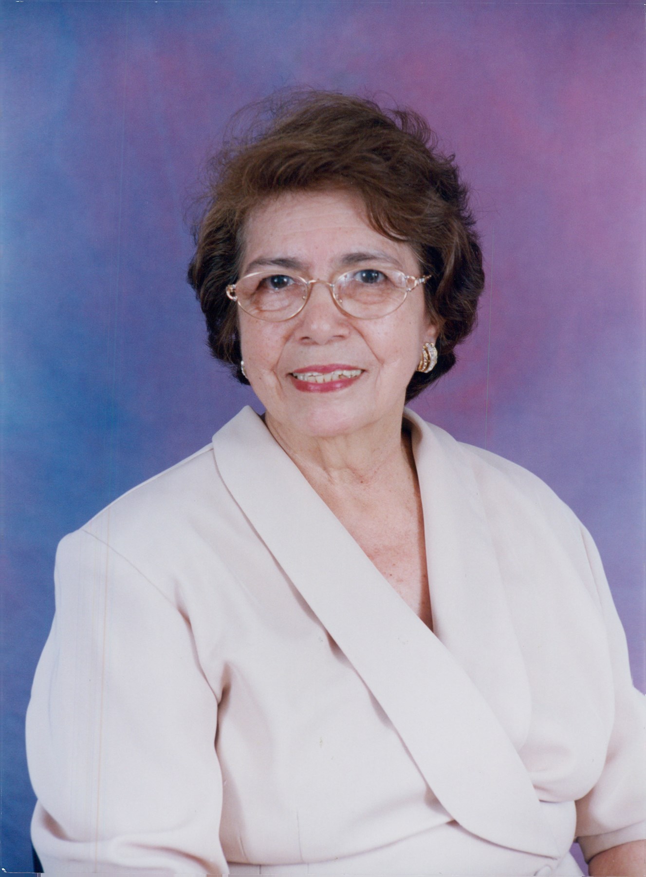 Obituary of Mrs. Maria Luisa Aspiazu Viteri