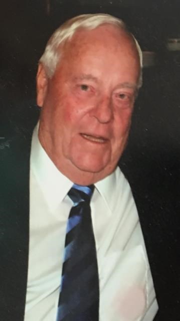 Obituary of Richard Miner Crook