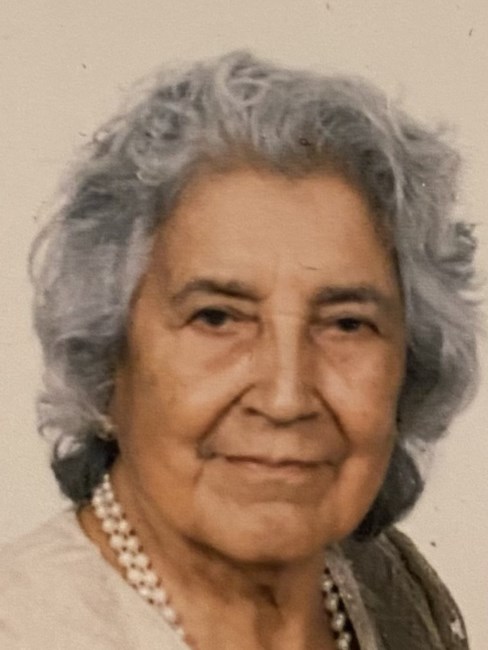 Obituary of Flavia Rios