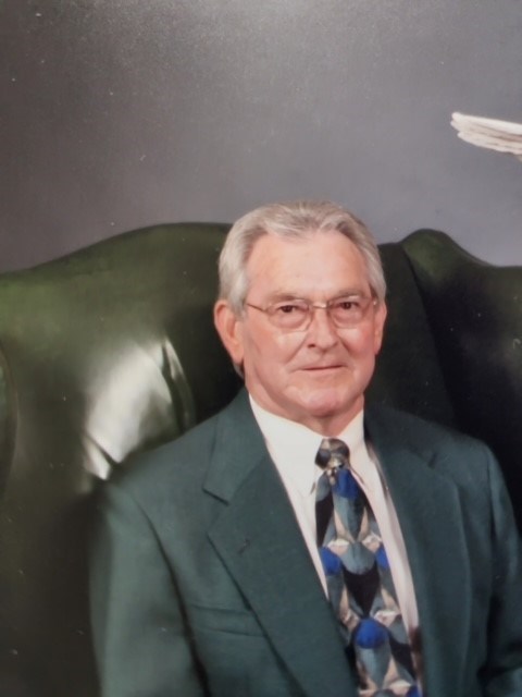 Obituario de John Leslie