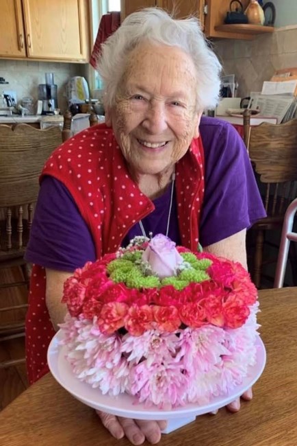 Obituary of Violet Mae Wiley