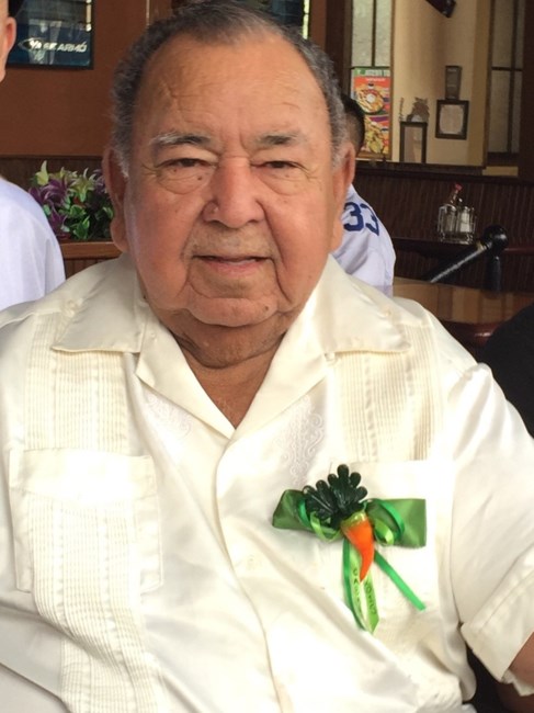 Obituary of Ramiro Berrospe Gonzalez