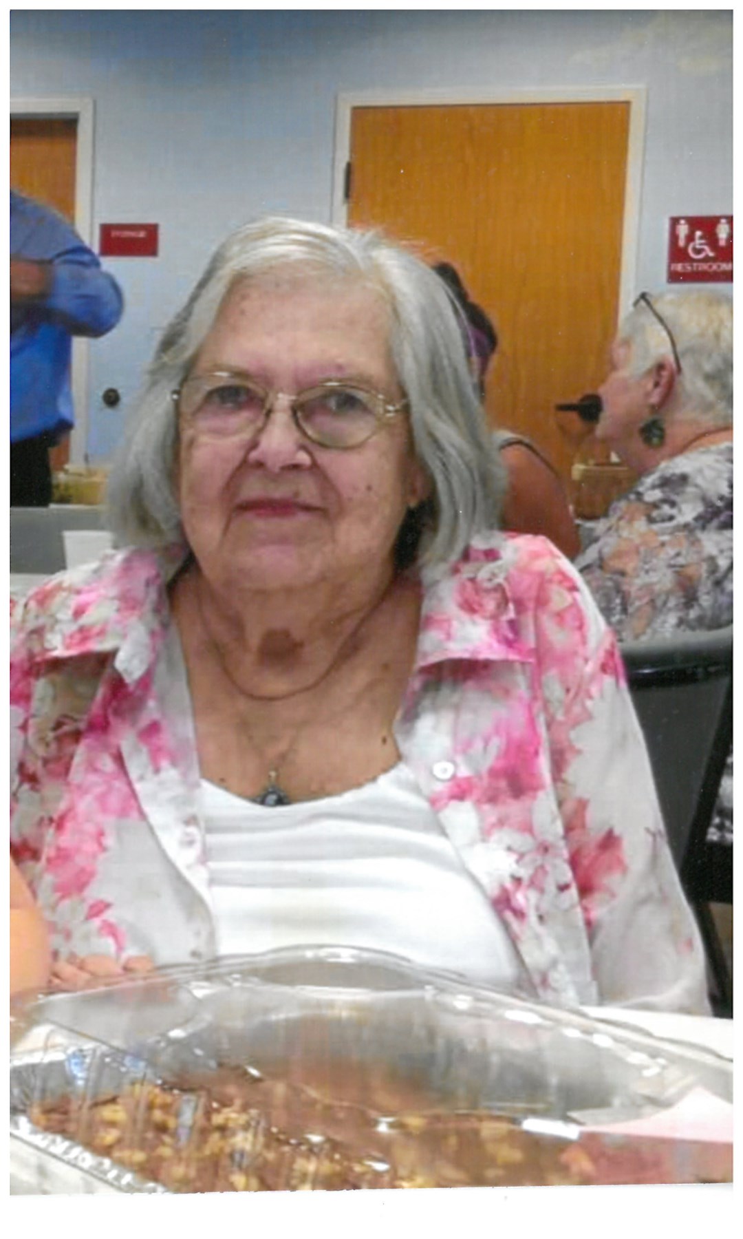 Obituary of Alice Virginia Phillips