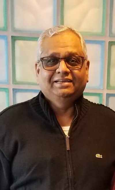 Obituary of Pradip Patel