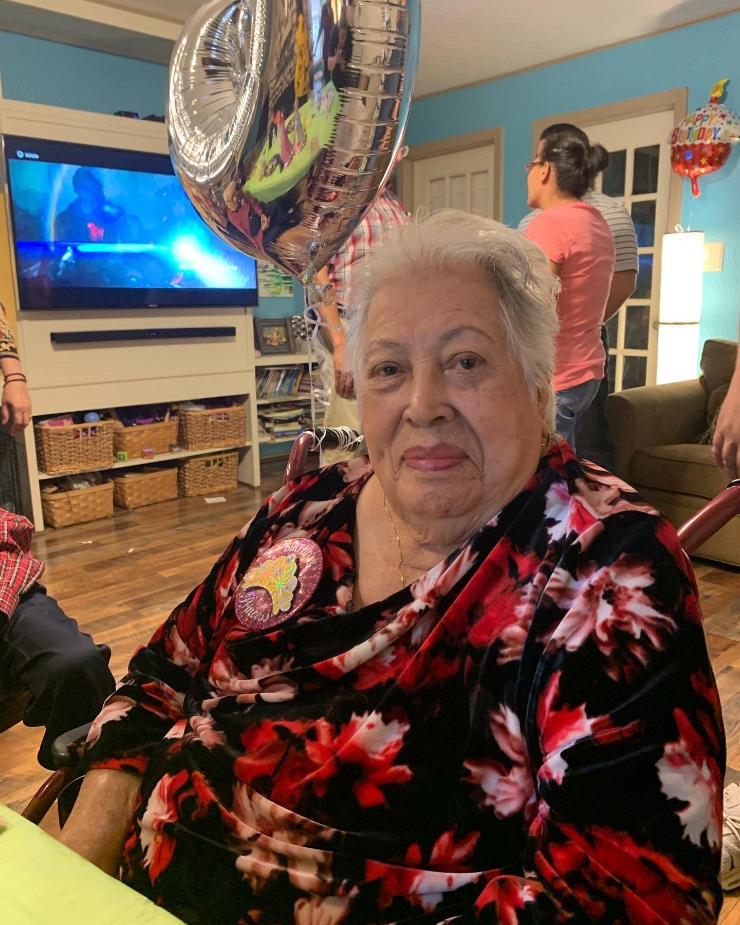 Obituary of Estela B. Romero