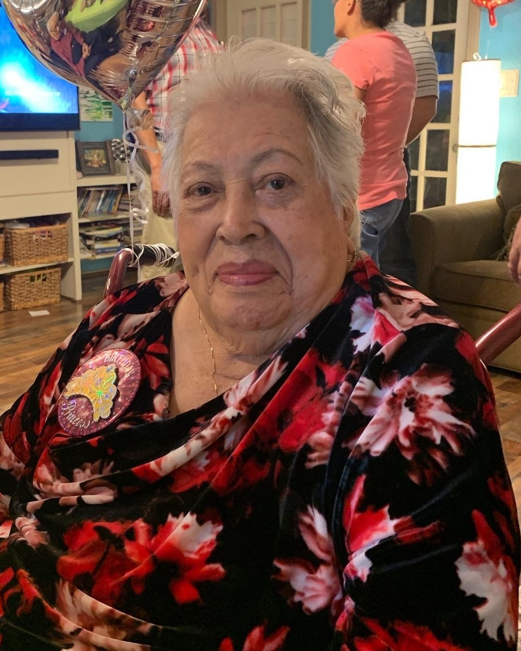 Estela Romero Obituario ster, TX