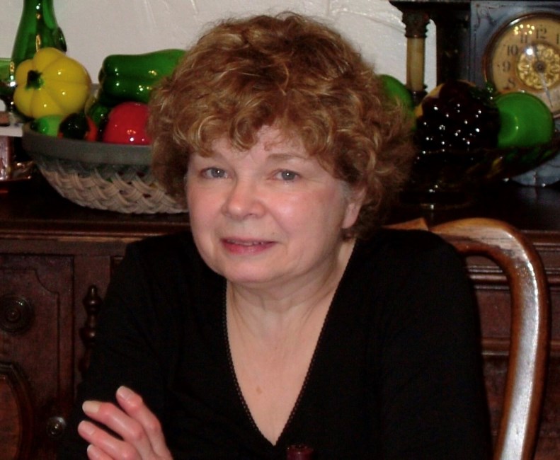 Obituary of Patricia "Pat" Ann Baumann