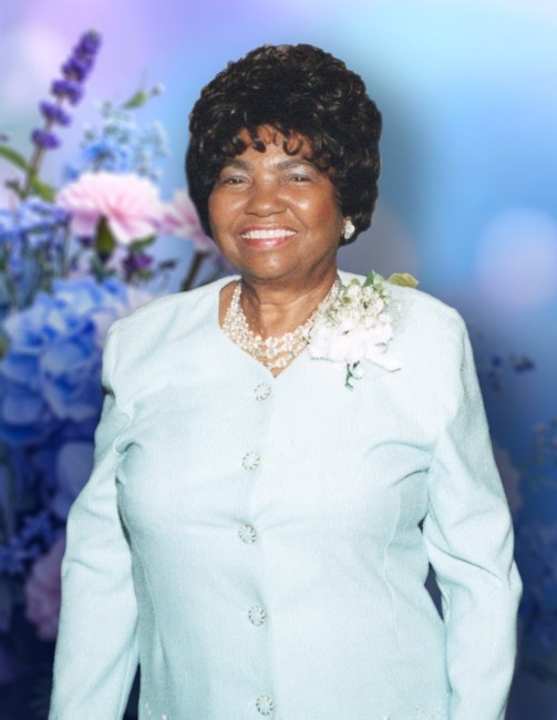 Obituary of Maggie Louise Elliott