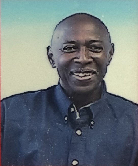 Avis de décès de LeRoy Garner