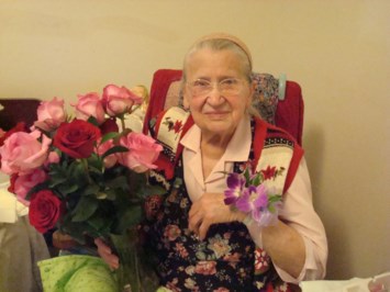 Obituary of Maria Krauland