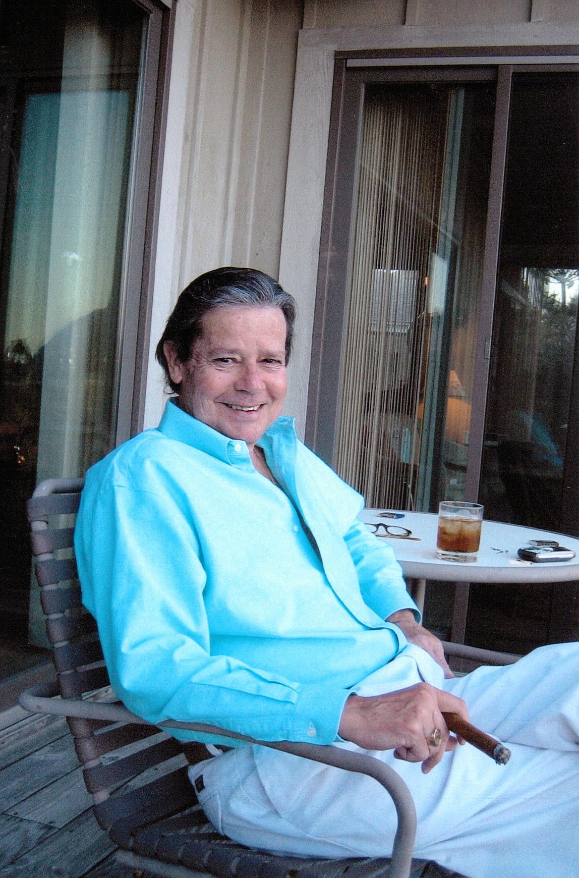 Obituary of William Kenyon Gerrish Sr.