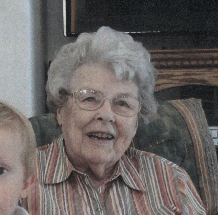 Obituary of Ruth Helen Duke
