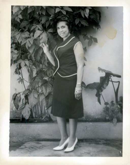 Obituary of Mrs. Silvia Rodriguez