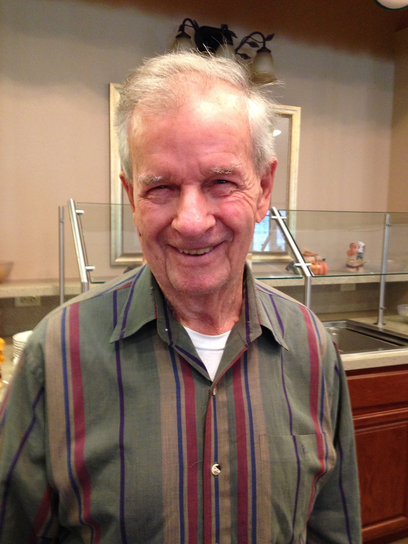 Obituary of Charles R. "Chuck" Gwaltney