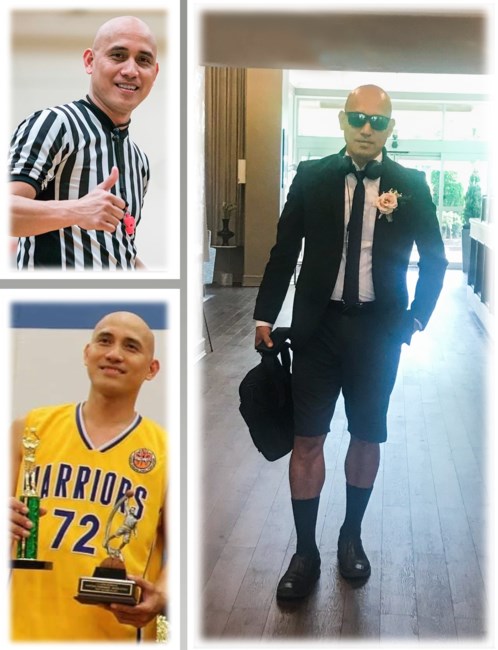 Obituary of Felix Patriarca Gonzalez