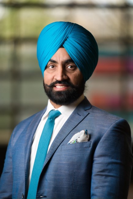 Obituary of Jatinder Pal Singh Randhawa