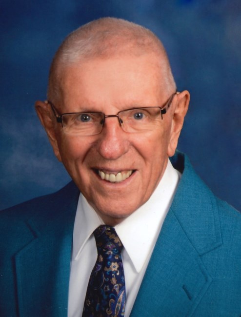 Obituary of Rev. Allan Henry Jongsma