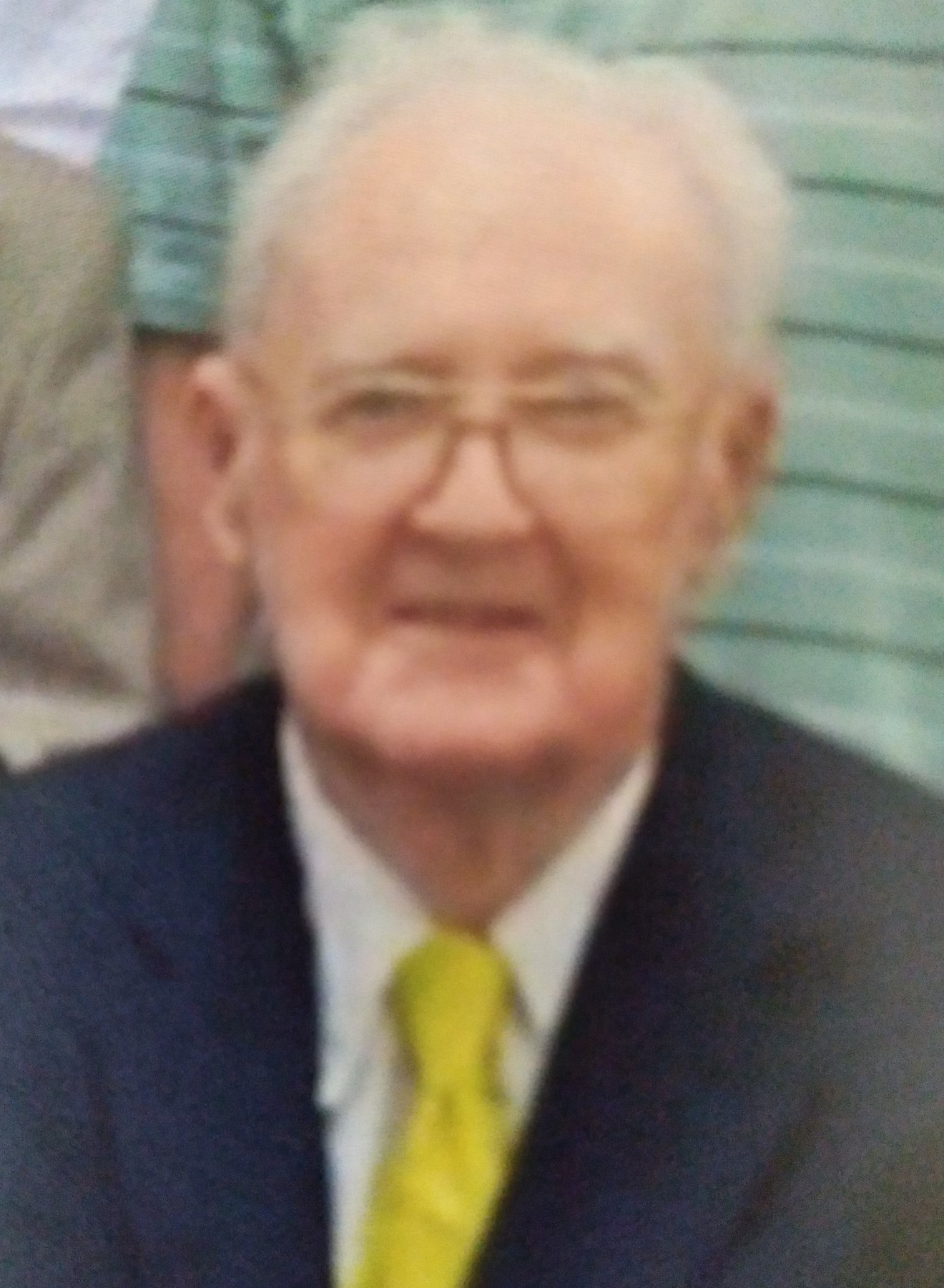 Avis de décès de John J. Goetz, Jr.