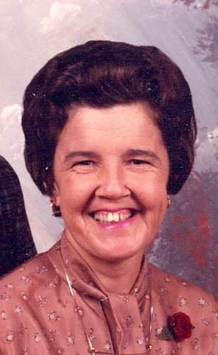 Obituary of Brenda Joyce Bradford