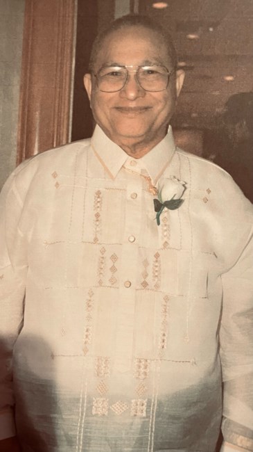 Obituary of Benjamin Agan Atayan
