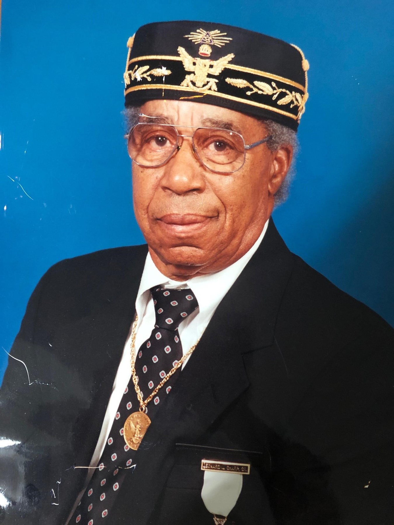 Obituary of Leonard Leroy Sharp Sr.