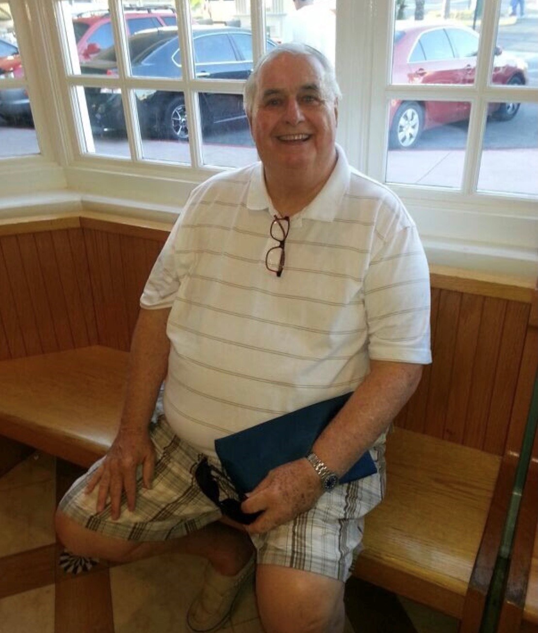 Obituary of Ronald G. Stephan