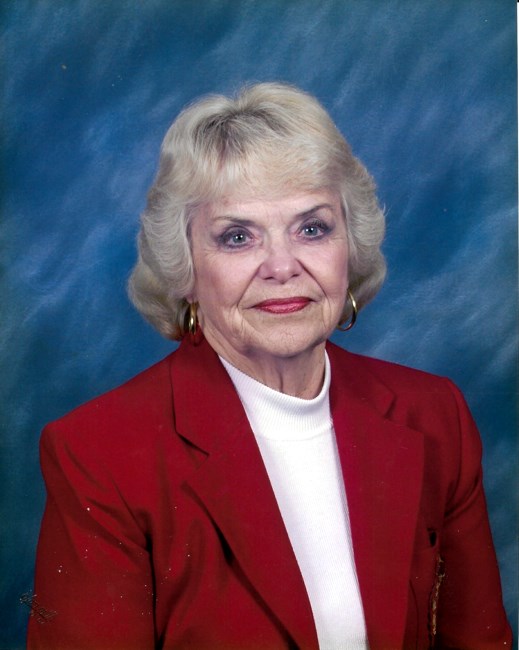 Obituary of Marjorie Valorie Fortenberry