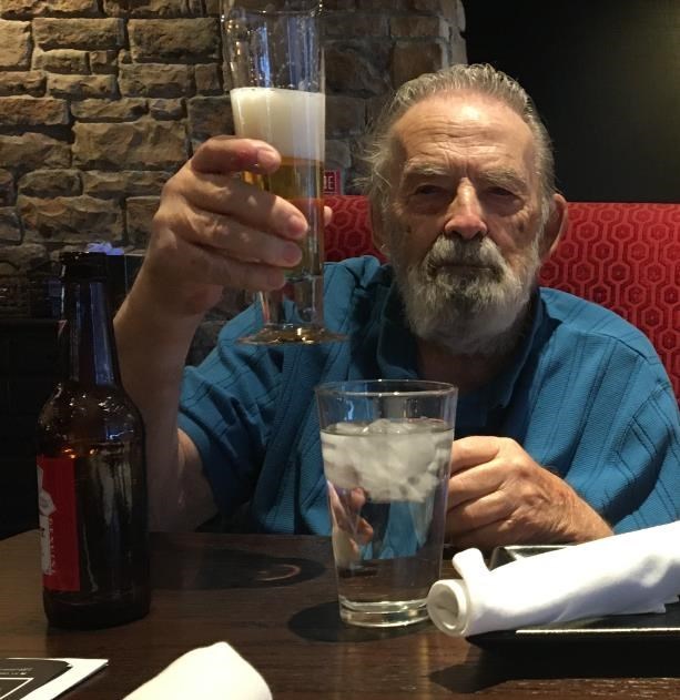 Obituary of Frank Edward Oneil