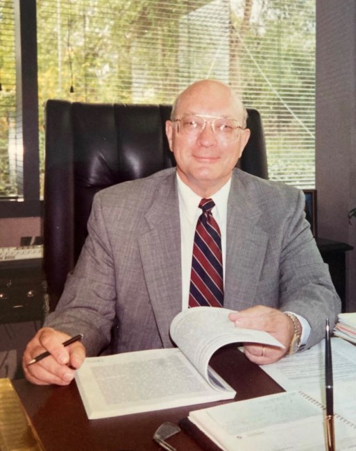 Obituary of Charles E. Williams