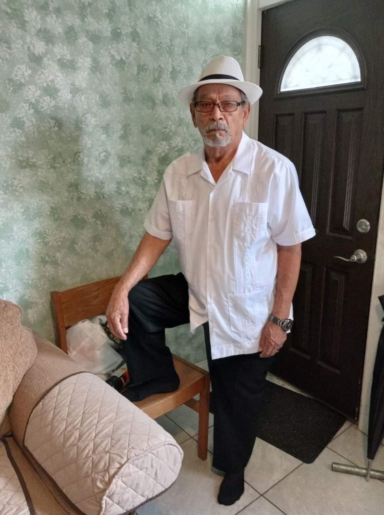 Obituario de Pedro Clavel Torres Mercado