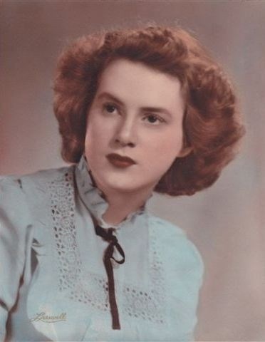 Obituary of Joan Teresa Brady