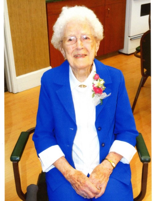 Obituary of Waunita Clara Uffelman