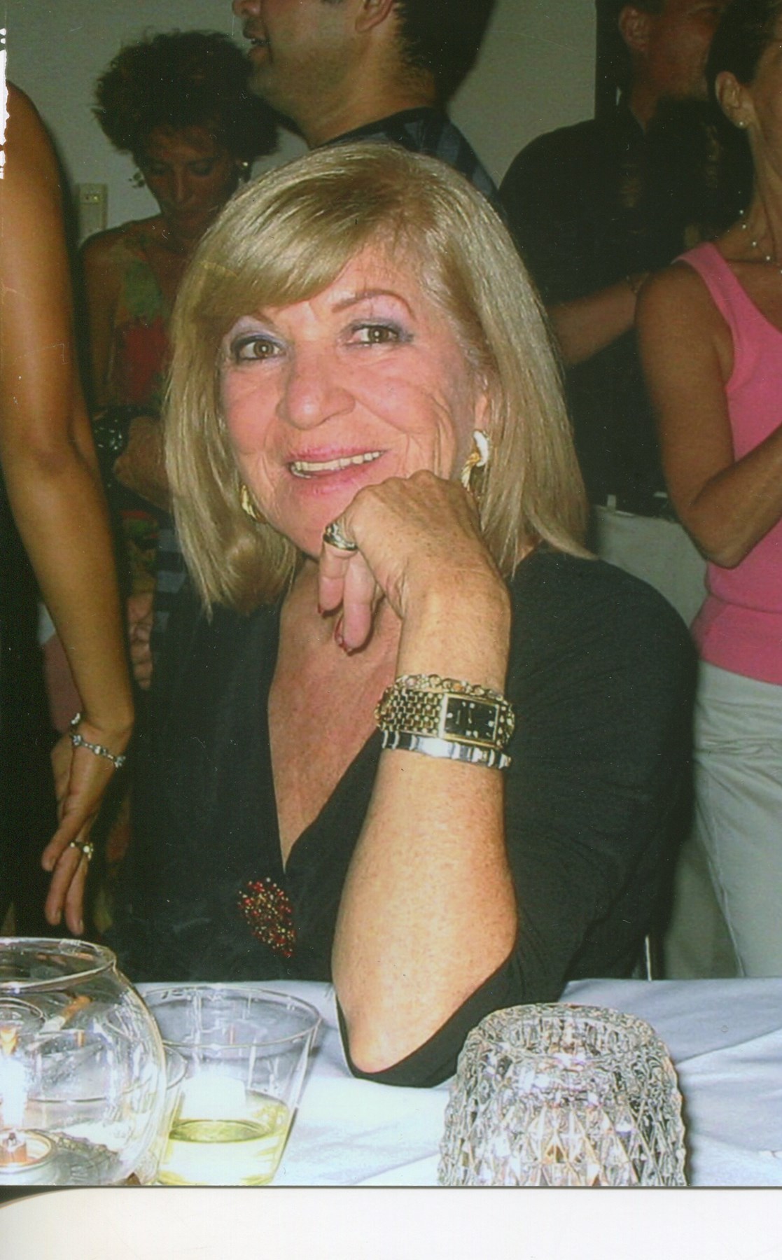 Obituary of Marisa L Fleck