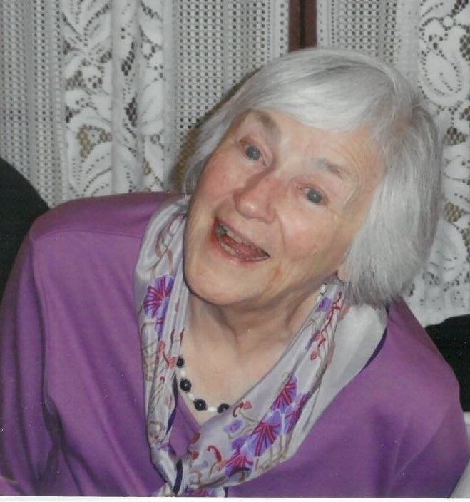 Obituary of Monique Laurendeau