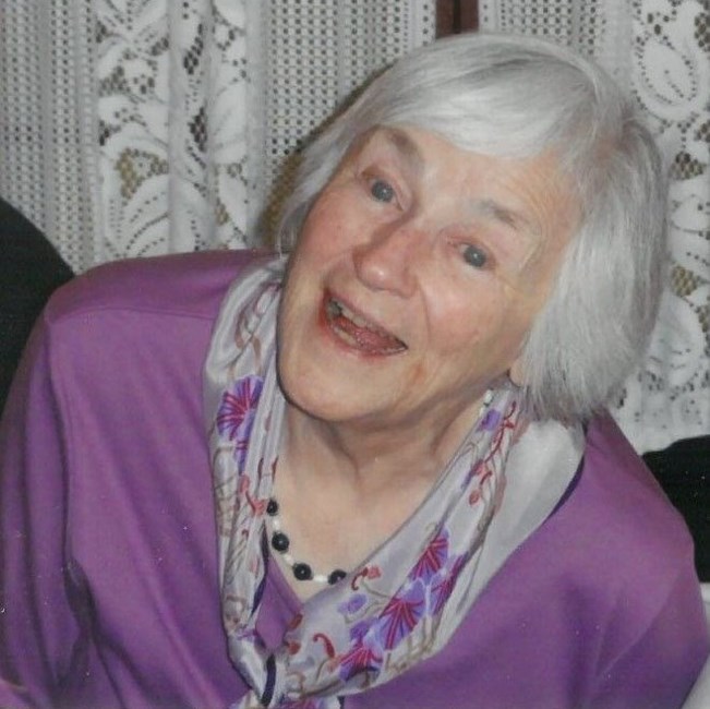 Avis de décès de Monique Laurendeau