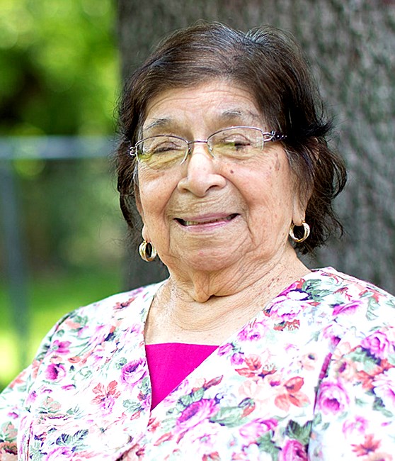 Obituary of Maria de la Luz "Luz" Badillo