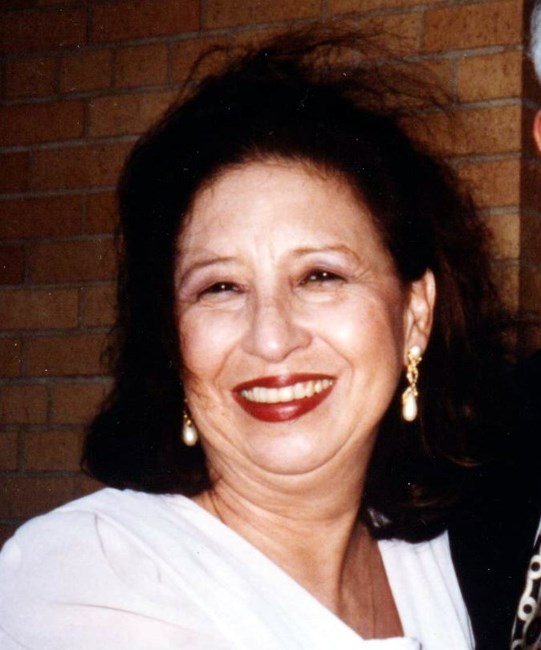 Obituary of Bertha R Barba
