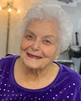 Obituario de Barbara Jean Adams